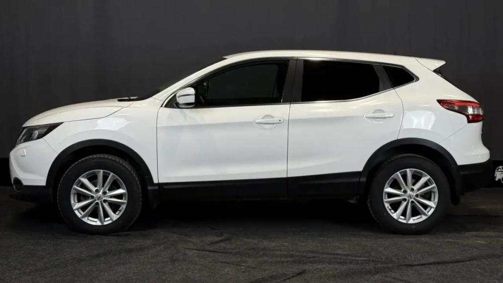Nissan Qashqai II Смоленск  - изображение 8
