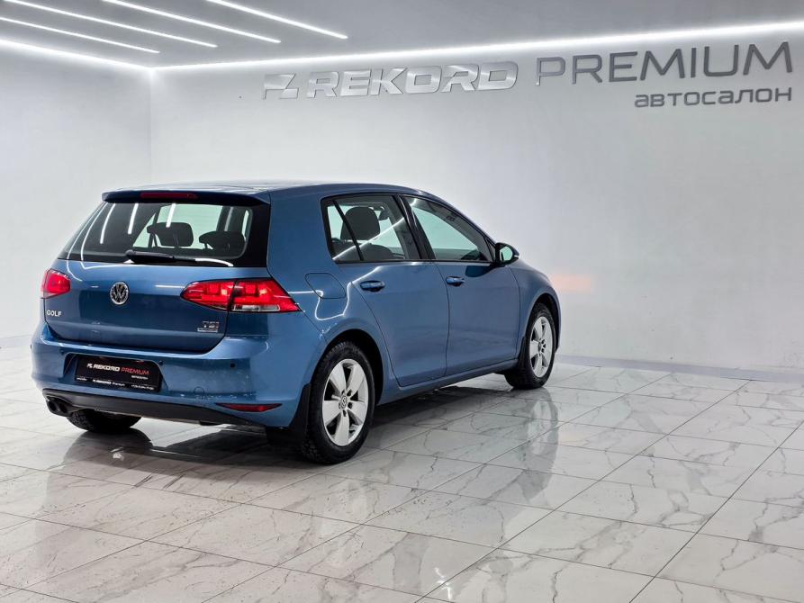 Volkswagen Golf VII Уфа  - изображение 20
