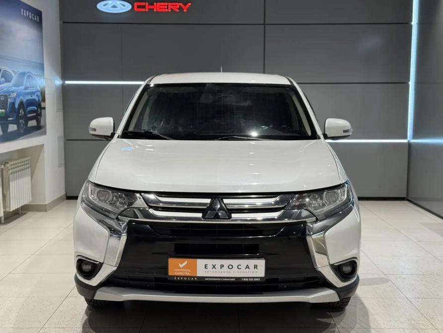 Mitsubishi Outlander III Рестайлинг 2 Новосибирск  - изображение 8