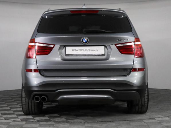 BMW X3 II (F25) Рестайлинг с пробегом 2014 года, цена 2 000 000 рублей, 141125 км, внедорожник, Автокод Объявления