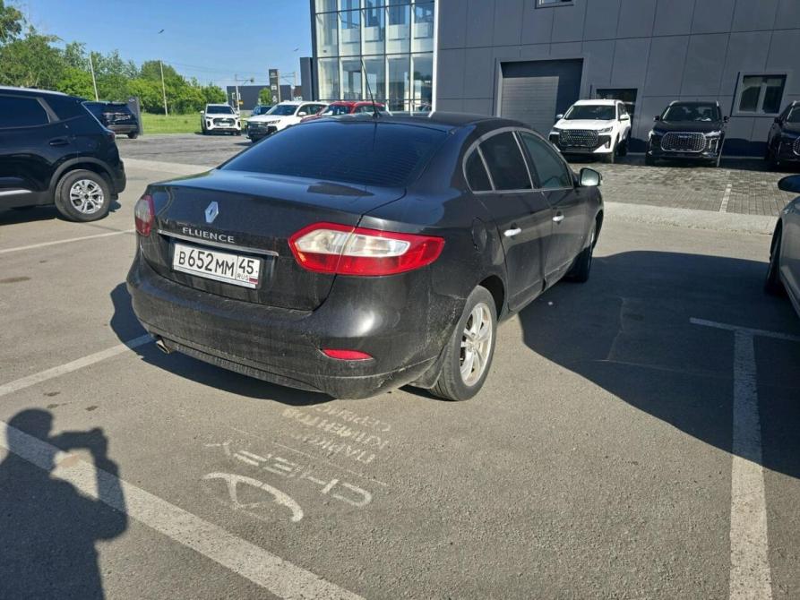 Renault Fluence I Курган  - изображение 1