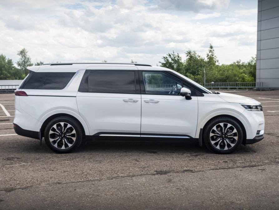 Kia Carnival IV Москва  - изображение 4