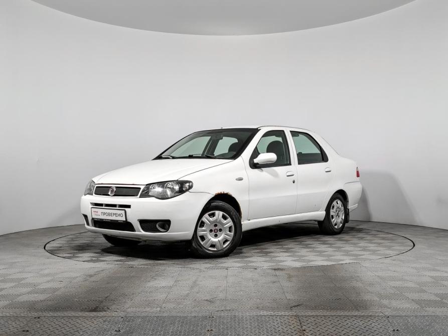 Fiat Albea I Рестайлинг Санкт-Петербург  - изображение 1