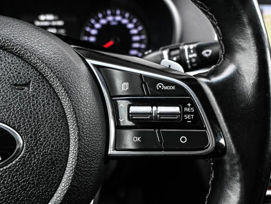Kia Optima IV Рестайлинг Новороссийск  - изображение 3