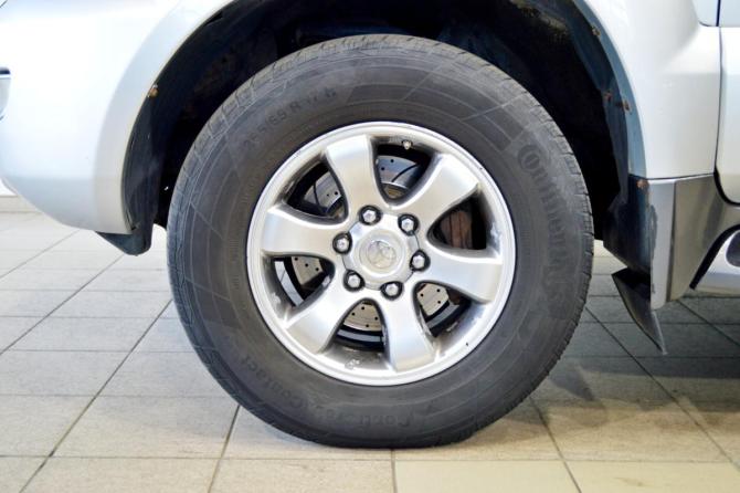 Toyota Land Cruiser Prado 120 Series Рестайлинг с пробегом 2008 года, цена 1 890 000 рублей, 375155 км, внедорожник, Автокод Объявления
