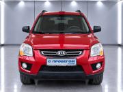 Kia Sportage II Рестайлинг Москва  - изображение 19