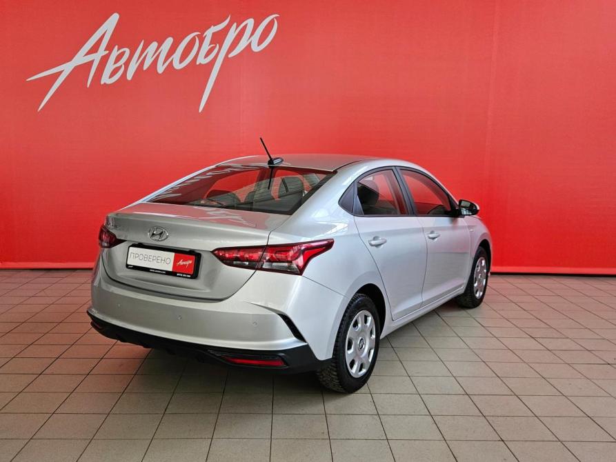 Hyundai Solaris II Рестайлинг Вологда  - изображение 5