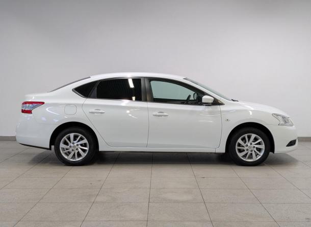 Nissan Sentra VII (B17) с пробегом 2015 года, цена 1 100 000 рублей, 136139 км, седан, Автокод Объявления