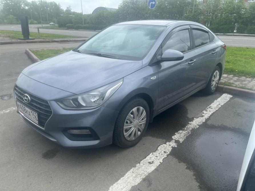 Hyundai Solaris II Кемерово  - изображение 2