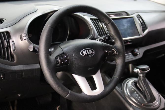 Kia Sportage III с пробегом 2013 года, цена 1 355 550 рублей, 134169 км, внедорожник, Автокод Объявления