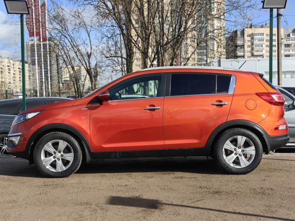 Kia Sportage III с пробегом 2010 года, цена 1 179 000 рублей, 92398 км, внедорожник, Автокод Объявления