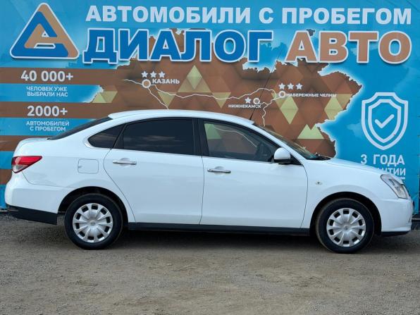 Nissan Almera III (G15) с пробегом 2018 года, цена 770 000 рублей, 96446 км, седан, Автокод Объявления