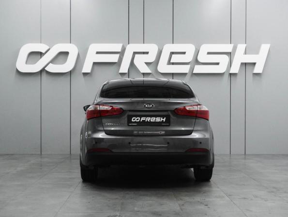 Kia Cerato III с пробегом 2016 года, цена 1 289 000 рублей, 86128 км, седан, Автокод Объявления