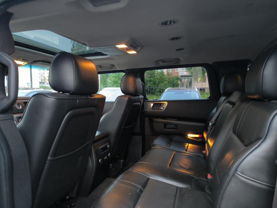 Hummer H2 I Рестайлинг Казань  - изображение 15