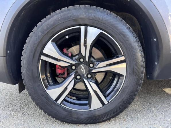 Chery Tiggo 4 Pro I с пробегом 2022 года, цена 1 399 900 рублей, 83403 км, внедорожник, Автокод Объявления