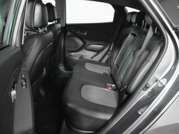 Hyundai ix35 I Рестайлинг с пробегом 2015 года, цена 1 270 000 рублей, 190500 км, внедорожник, Автокод Объявления