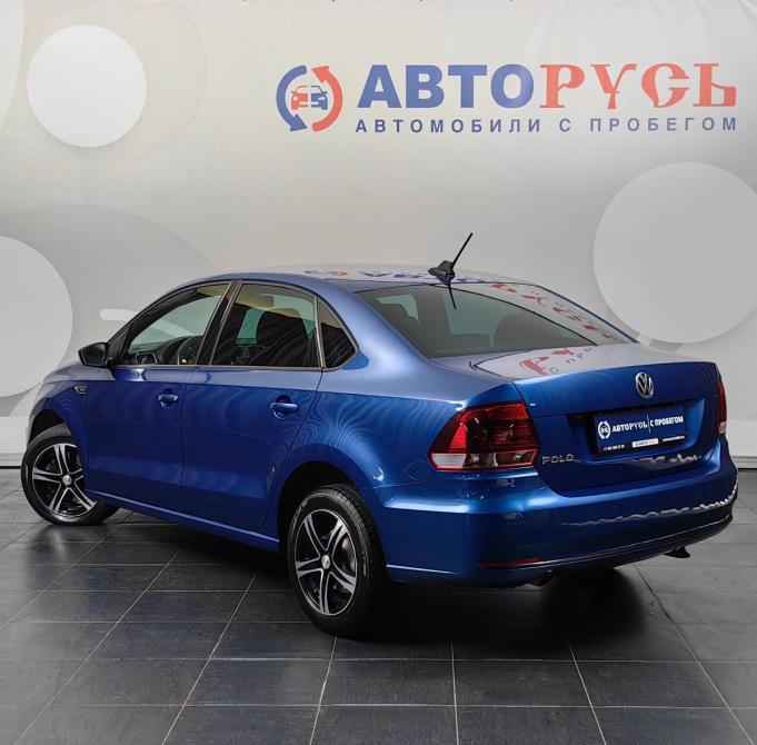 Volkswagen Polo V Рестайлинг Москва  - изображение 2