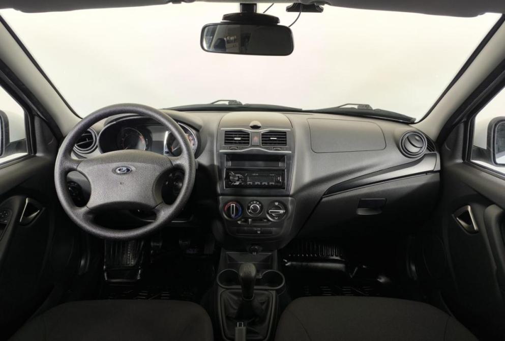 Lada (ВАЗ) Granta I Рестайлинг Нижний Новгород  - изображение 13