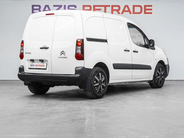 Citroen Berlingo II Рестайлинг 2 с пробегом 2017 года, цена 1 250 000 рублей, 130061 км, фургон, Автокод Объявления