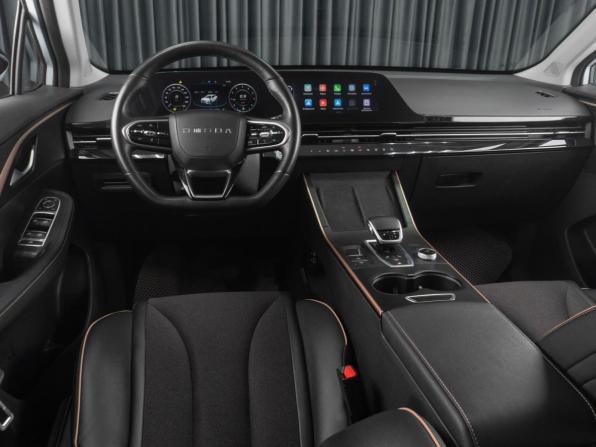Omoda C5 I Рестайлинг с пробегом 2024 года, цена 1 769 000 рублей, 42626 км, внедорожник, Автокод Объявления