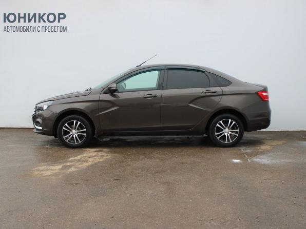 Lada (ВАЗ) Vesta I с пробегом 2017 года, цена 739 000 рублей, 141263 км, седан, Автокод Объявления