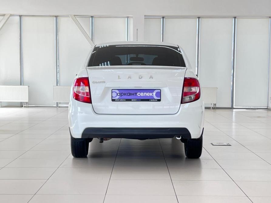 Lada (ВАЗ) Granta I Рестайлинг Волжский  - изображение 8