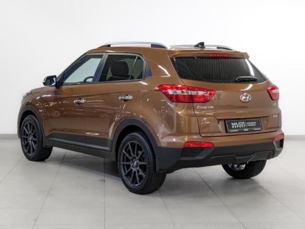 Hyundai Creta I с пробегом 2019 года, цена 1 950 000 рублей, 68000 км, внедорожник, Автокод Объявления