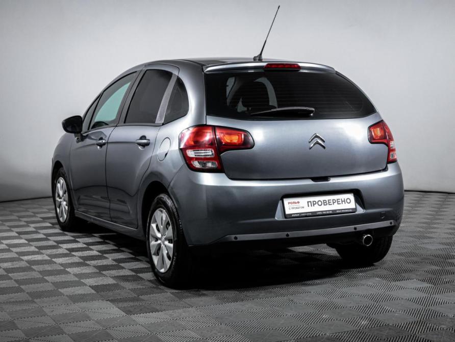 Citroen C3 II Москва  - изображение 8