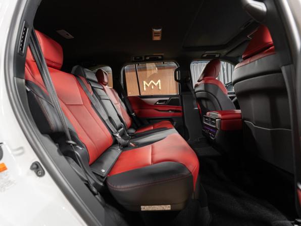 Новый Lexus LX IV 2025 года, цена 18 290 000 рублей, внедорожник, Автокод Объявления