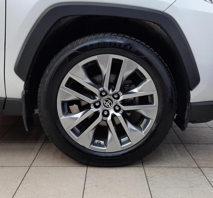 Toyota RAV4 V (XA50) Москва  - изображение 13