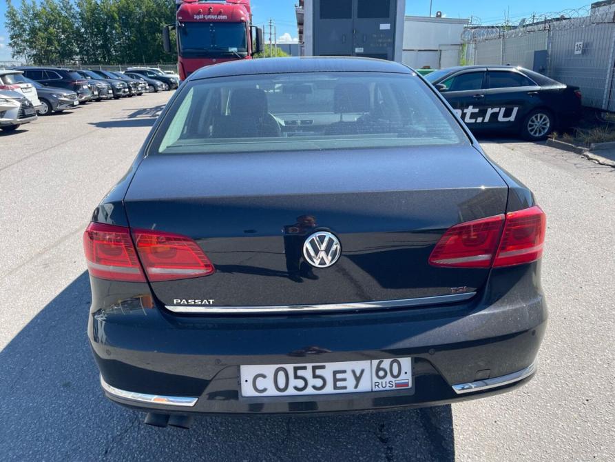 Volkswagen Passat B7 Санкт-Петербург  - изображение 5