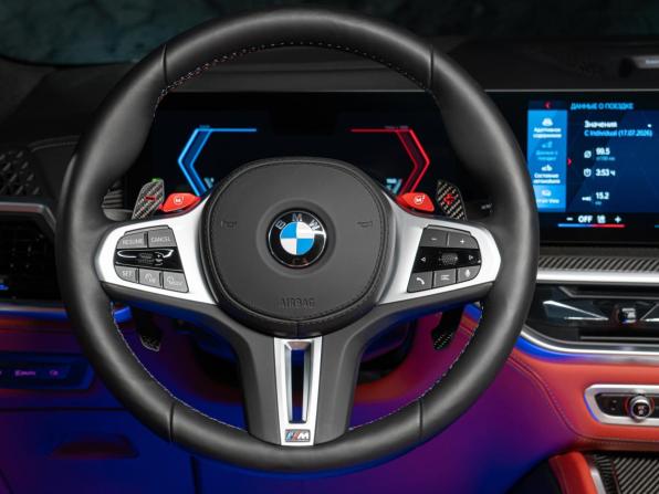 Новый BMW X6 M III (F96) Рестайлинг 2026 года, цена 25 350 000 рублей, внедорожник, Автокод Объявления