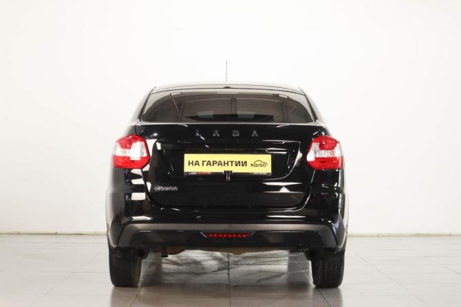 Lada (ВАЗ) Granta I Рестайлинг с пробегом 2024 года, цена 929 000 рублей, 46744 км, лифтбек, Автокод Объявления