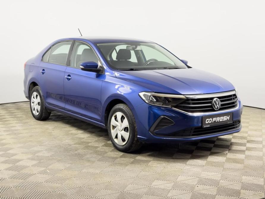 Volkswagen Polo VI Казань  - изображение 1