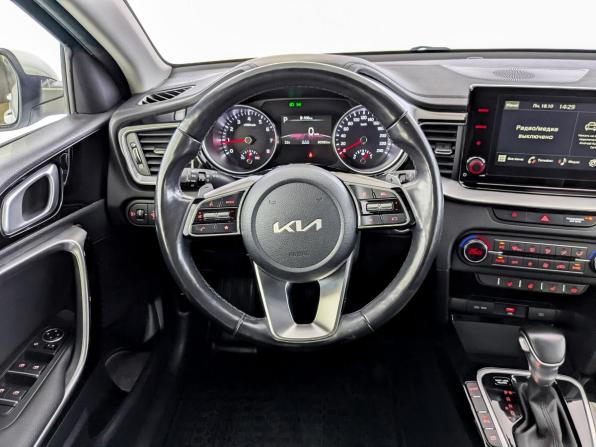 Kia Ceed III Рестайлинг с пробегом 2021 года, цена 2 100 000 рублей, 80578 км, универсал, Автокод Объявления