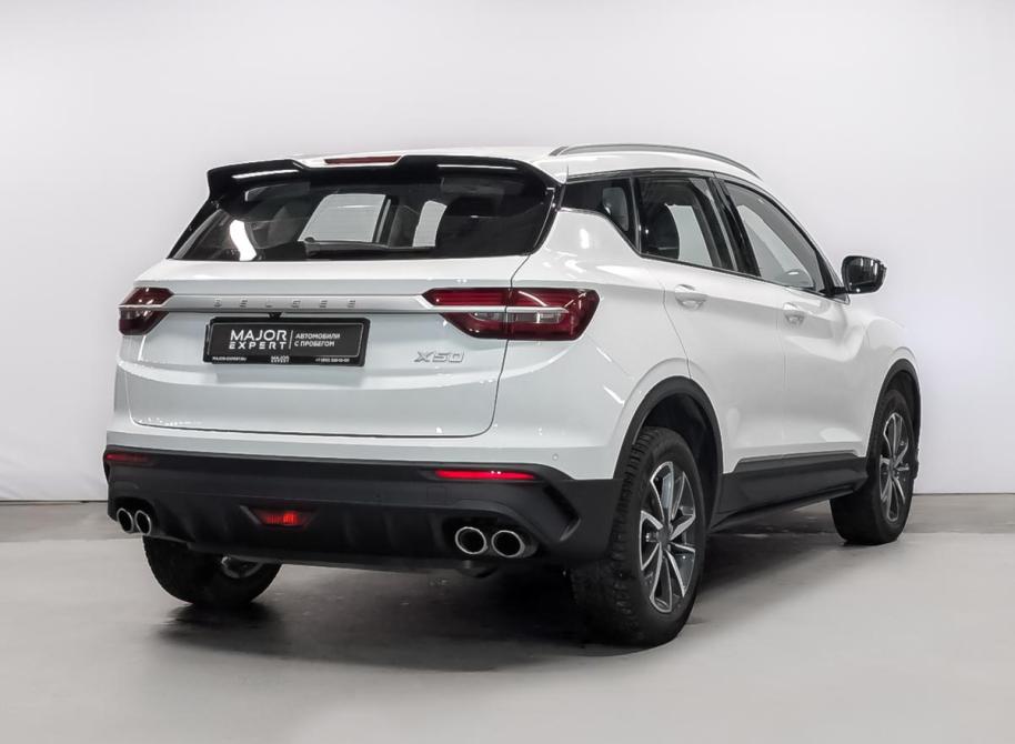 Belgee X50 Санкт-Петербург  - изображение 5