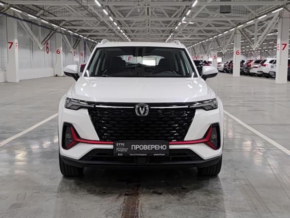 Changan CS35 Plus I Рестайлинг с пробегом 2024 года, цена 1 899 000 рублей, 21717 км, внедорожник, Автокод Объявления