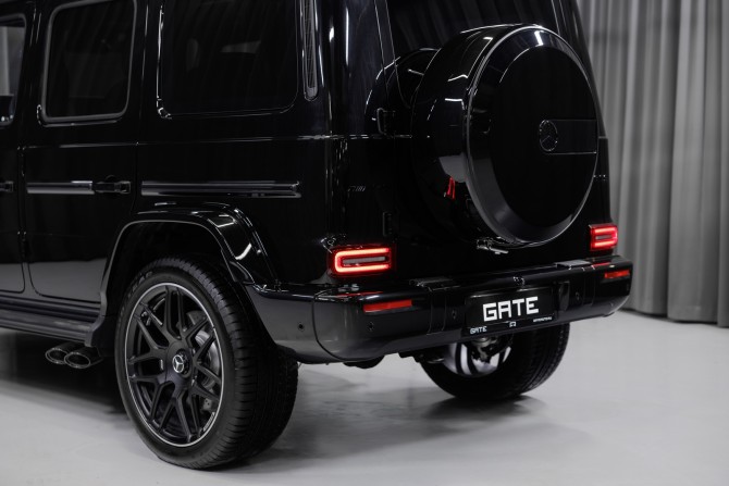 Новый Mercedes-Benz G-Класс AMG II (W465) Рестайлинг 2024 года, цена 41 675 100 рублей, внедорожник, Автокод Объявления