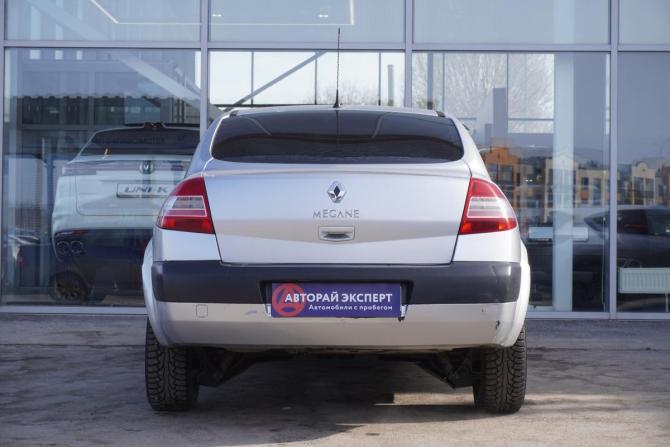 Renault Megane II Рестайлинг с пробегом 2008 года, цена 349 000 рублей, 167642 км, седан, Автокод Объявления