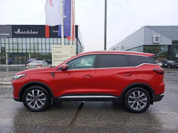Chery Tiggo 7 Pro Max I с пробегом 2022 года, цена 1 555 000 рублей, 47818 км, внедорожник, Автокод Объявления