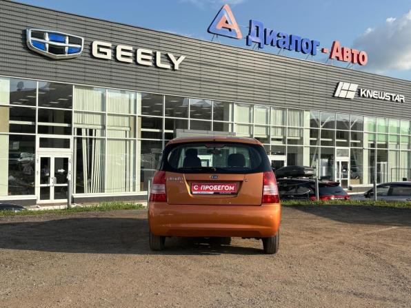 Kia Picanto I с пробегом 2007 года, цена 385 000 рублей, 221200 км, хэтчбек, Автокод Объявления
