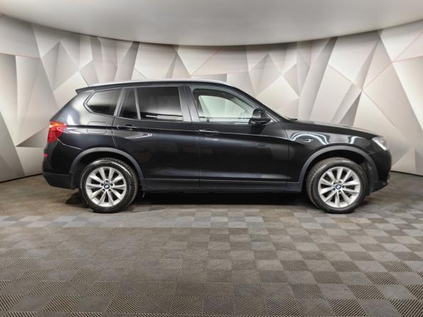 BMW X3 II (F25) Рестайлинг с пробегом 2016 года, цена 2 293 000 рублей, 176437 км, внедорожник, Автокод Объявления