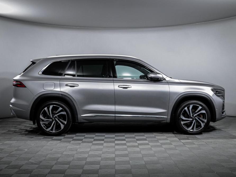 Geely Monjaro I Москва  - изображение 4