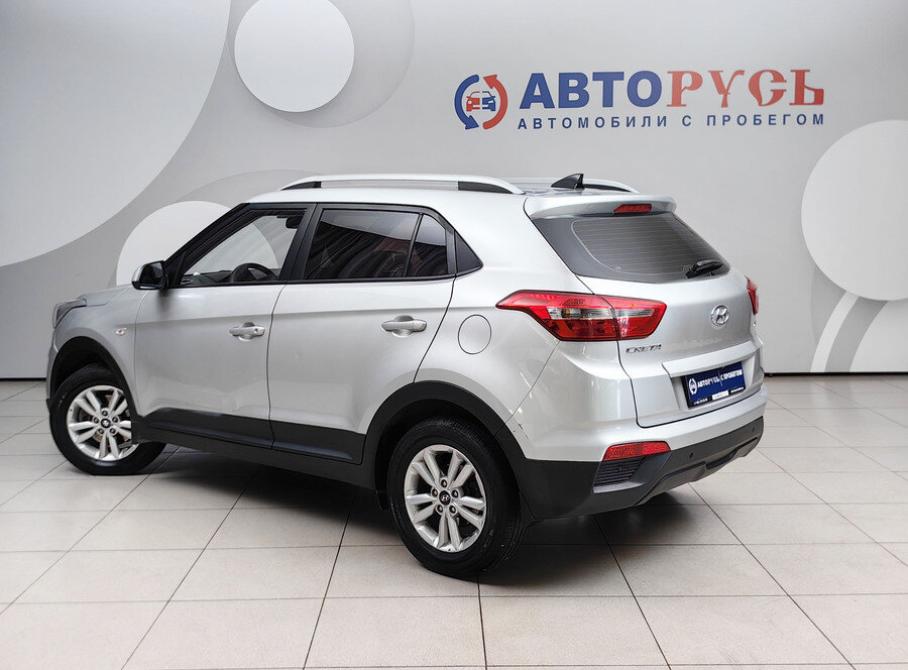 Hyundai Creta I Подольск  - изображение 2