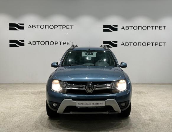 Renault Duster I Рестайлинг с пробегом 2016 года, цена 899 000 рублей, 246510 км, внедорожник, Автокод Объявления