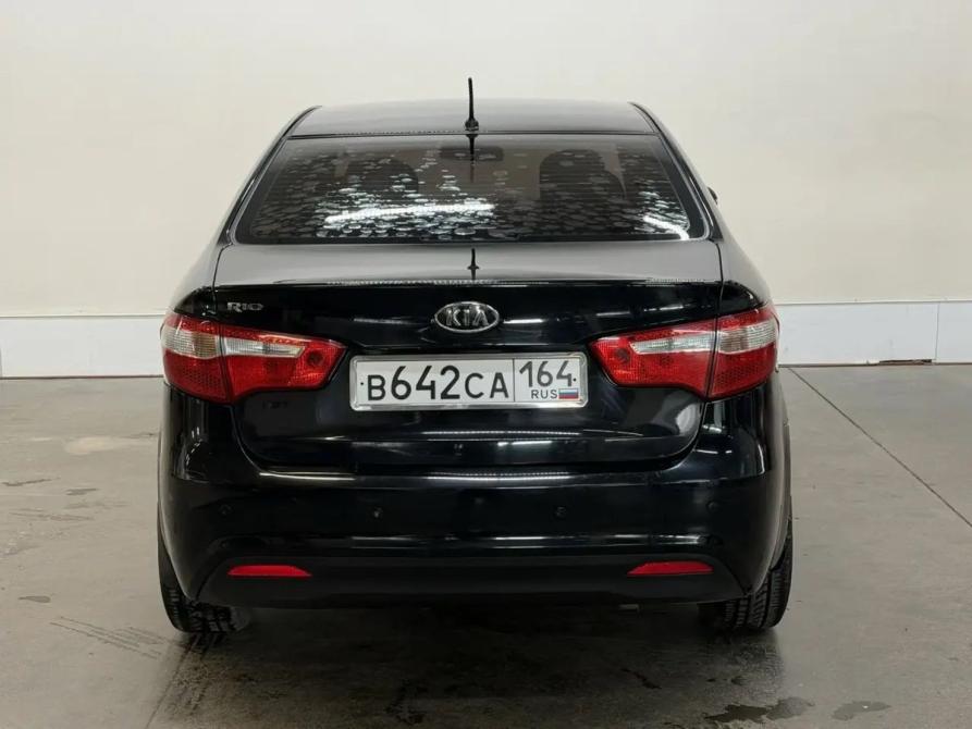 Kia Rio III Саратов  - изображение 4