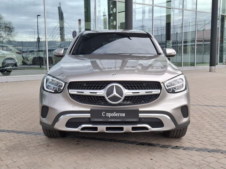 Mercedes-Benz GLC Coupe I (C253) Рестайлинг Санкт-Петербург  - изображение 3