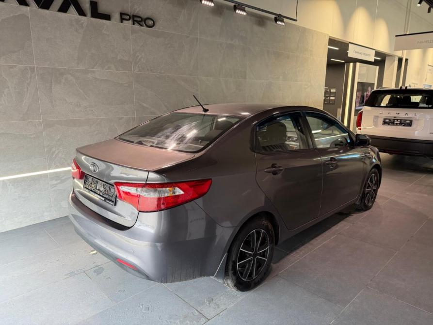 Kia Rio III Сыктывкар  - изображение 4