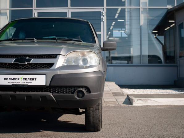 Chevrolet Niva I Рестайлинг с пробегом 2016 года, цена 610 000 рублей, 141265 км, внедорожник, Автокод Объявления