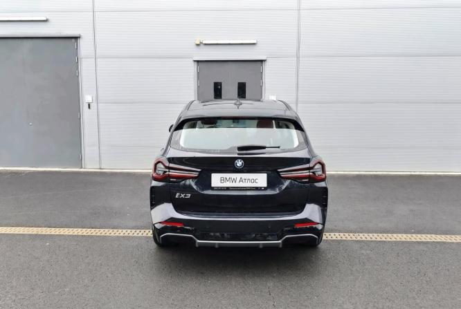 BMW iX3 I (G08) Рестайлинг с пробегом 2025 года, цена 6 490 000 рублей, 7219 км, внедорожник, Автокод Объявления
